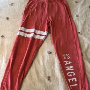 Victoria Secret sweatpants